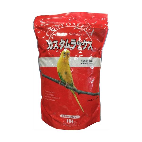 他サイト： P-4904769504129 ピーツー・アンド・アソシエイツ カスタムラックス セキセイブレンド 2.5Lの商品画像