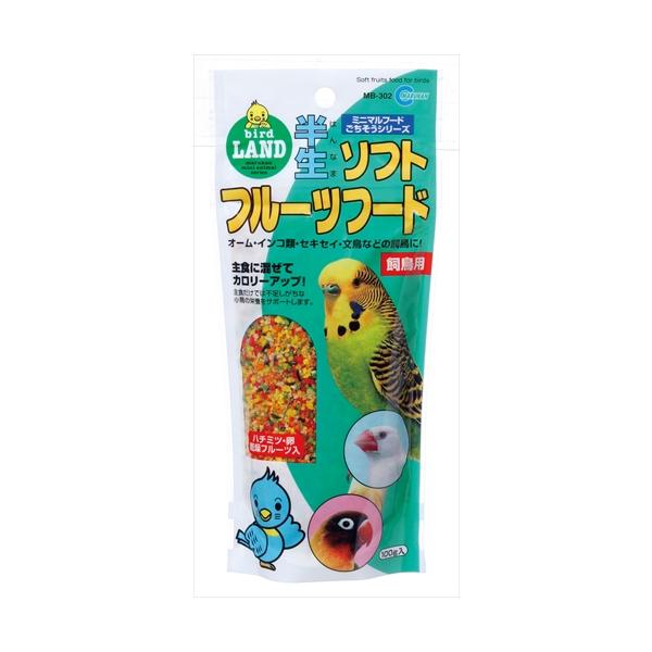 他サイト： P-4906456510154 マルカン マルカン　半生ソフトフルーツフード　１００ｇの商品画像