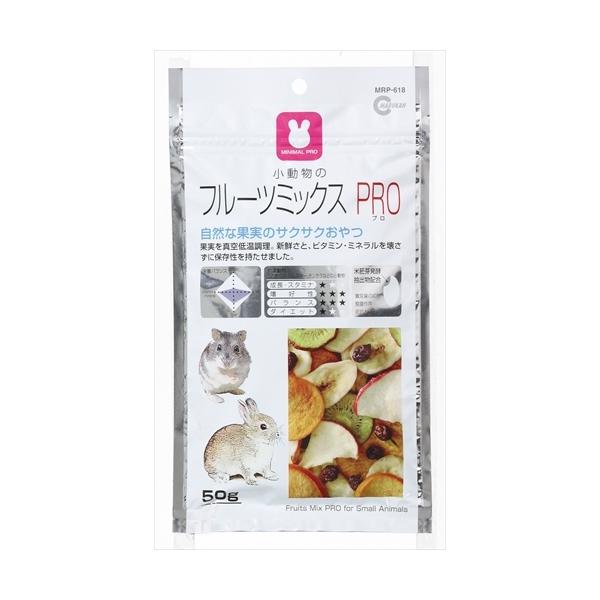 他サイト： P-4906456519836 マルカン  フルーツミックスＰＲＯ　５０ｇの商品画像