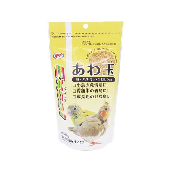他サイト： P-4932804308401 ナチュラルペットフーズ エクセル あわ玉 280gの商品画像