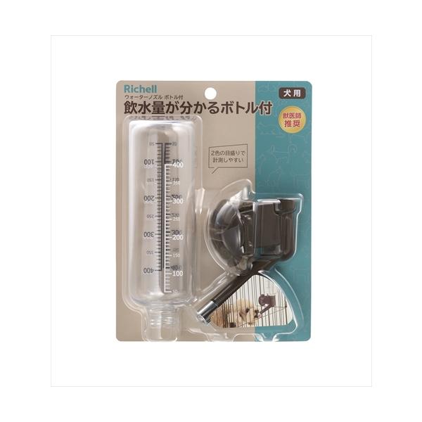 他サイト： P-4945680562379 リッチェル Ｎウォーターノズルボトル付き ダークブラウンの商品画像