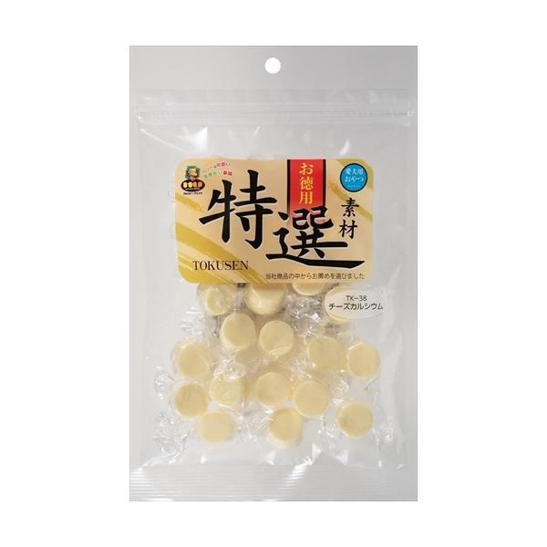 P-4970628908339 マルジョーアンドウエフク 特選 チーズカルシウム 115g