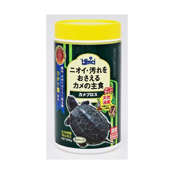 他サイト： P-4971618205070 キョーリン キョーリン　カメプロス　２００ｇの商品画像