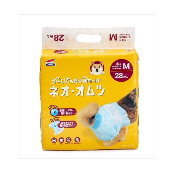 他サイト： P-4972316209834 コーチョー  ネオ・オムツＭ２８枚の商品画像
