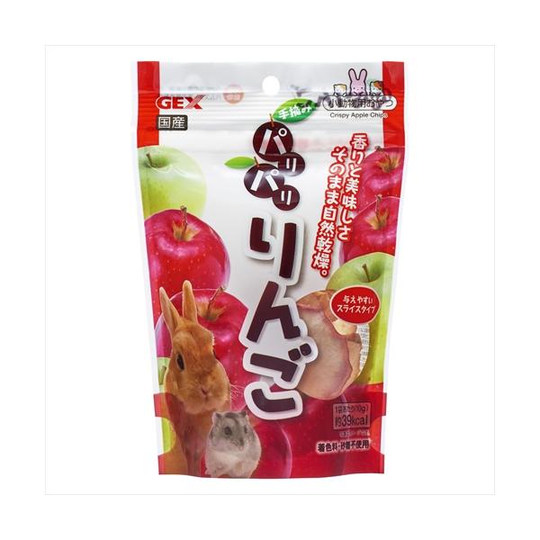 他サイト： P-4972547025692 ジェックス パリパリ りんご 10gの商品画像