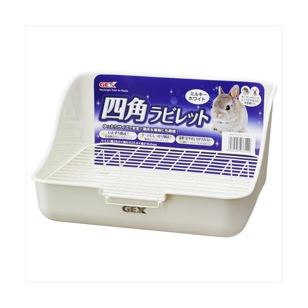 他サイト： P-4972547033109 ジェックス  ヒノキア　四角ラビレット白の商品画像
