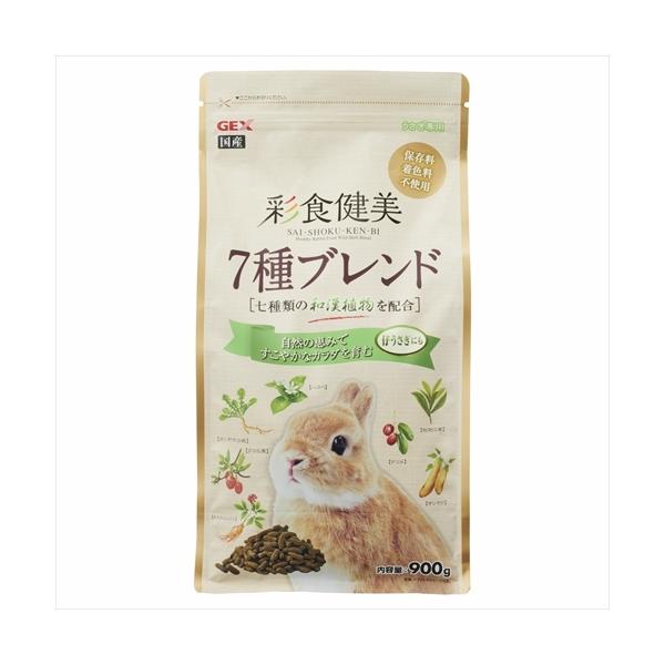 他サイト： P-4972547036131 ジェックス  彩食健美　７種ブレンド９００ｇの商品画像