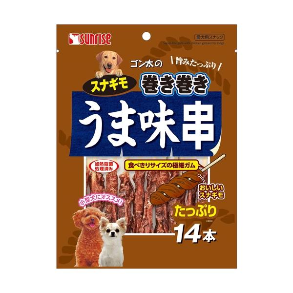 マルカン P-4973321934902 サンライズ事業部 ゴン太のスナギモ巻き巻き