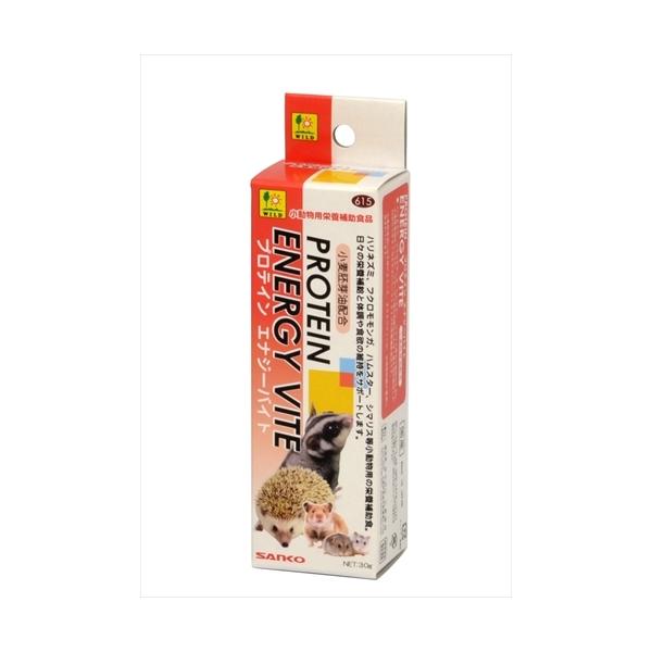 他サイト： P-4976285061509 三晃商会  ６１５　プロテイン　エナジーバイトの商品画像