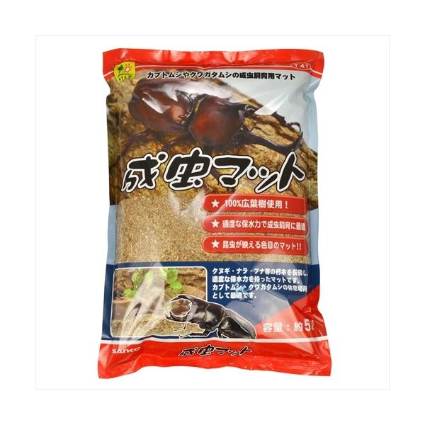 他サイト： P-4976285294105 三晃商会  成虫マット　５Ｌの商品画像
