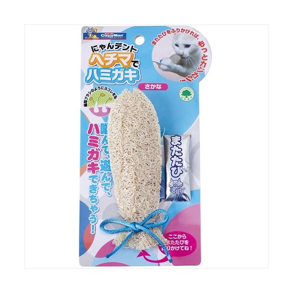 ・わんちゃんより噛む力が弱い猫ちゃんに採用した、軽量でやわらかいヘチマ。歯間ブラシのようにヨゴレを落とします。・ハミガキが苦手な猫ちゃんのために、噛んで遊びながらハミガキ出来ます。