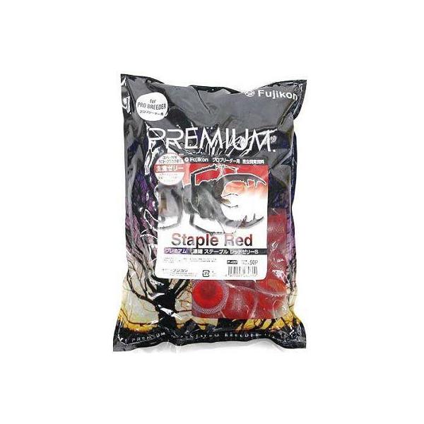 永年にわたる研究で得られたノウハウから開発された昆虫ゼリー自然界で昆虫類が主食とする天然樹液を徹底分析しグルコース、ガラクトースに加え特殊アミノ酸プロテイン、各種ビタミンを強化配合したハイグレードタイプです。樹液の成分を分析してつくられたゼ...