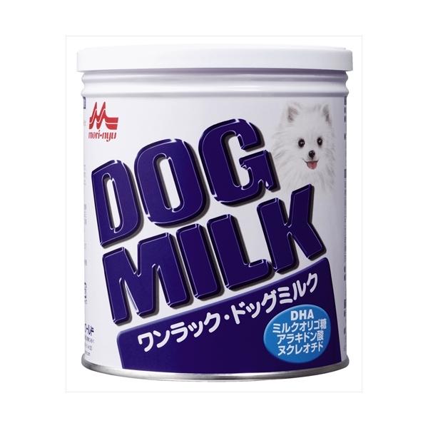 他サイト： P-4978007001794 森乳サンワールド  ワンラック　ドッグミルク　２７０ｇの商品画像