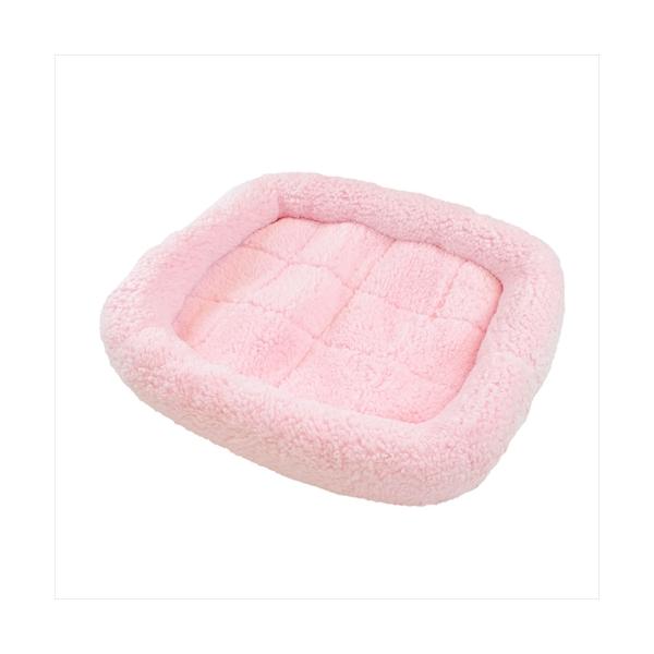 他サイト： P-4981528813043 ペットプロジャパン  マイライフベッドＳピンクの商品画像