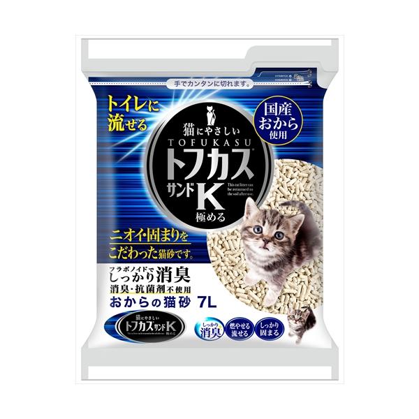 P-4997438711119  ペグテック　トフカスサンドＫ　７Ｌ