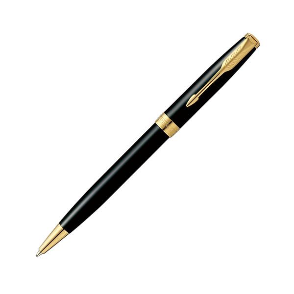 PARKERボールペン PARKER-1950784 パーカー ソネット ラックブラックGT | JChere