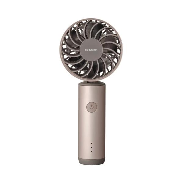新品未使用 SHARP プラズマクラスター ハンディファン PJ-H501-B SHARP（シャープ） PJ-HS01-P プラズマクラスターオウルフローハンディ