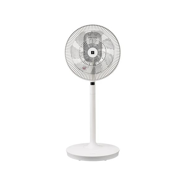 PJ-T3DS-W シャープ プラズマクラスター扇風機 ホワイト系 7枚羽根 DCモーターリビング扇風機