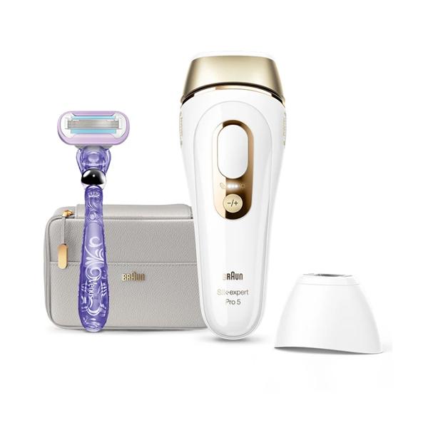 BRAUN Silk-expert Pro 5 脱毛器　PL5157 シルクエキスパート PL-5157 ブラウン 光美容器 シルク・エキスパート