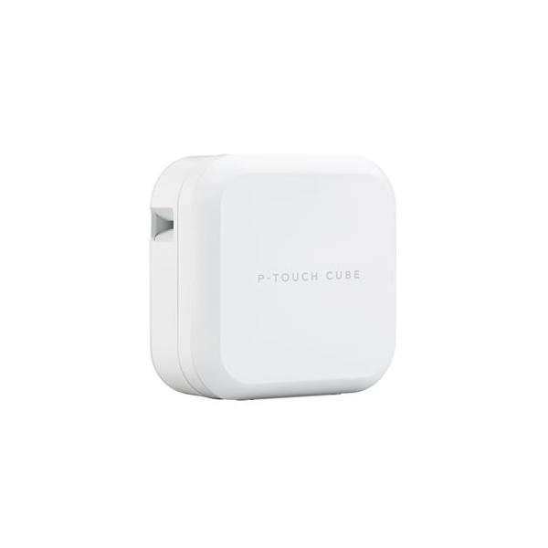 PT-P710BT ブラザー ラベルライター ピータッチキューブ（P-TOUCH CUBE