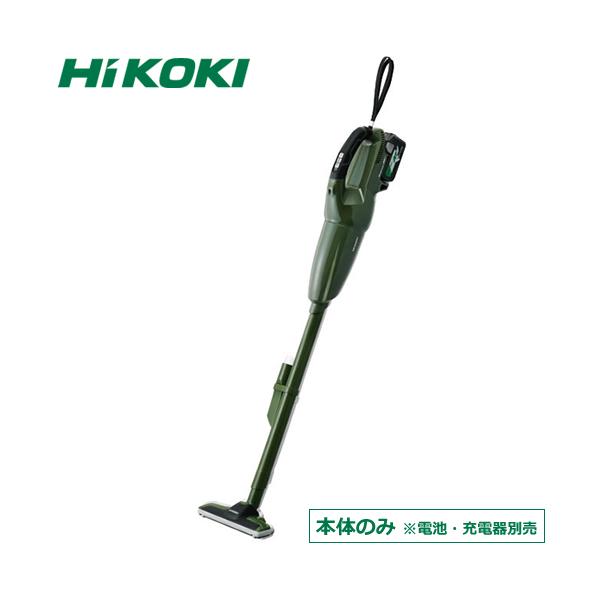 R36DB-NNG HiKOKI 36Vマルチボルトコードレスクリーナ(本体のみ) 掃除