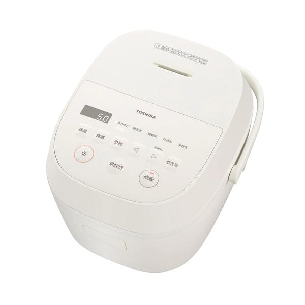 TOSHIBA IH炊飯器 RC-DK10T ホワイト TOSHIBA IH炊飯器 RC-DK10T ホワイト TOSHIBA IH炊飯器 RC-DK10T ホワイト