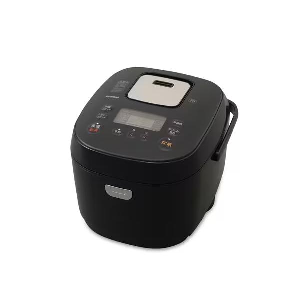IRIS OHYAMA（アイリスオーヤマ） RC-IK10-B 1升 10合 IHジャー炊飯器