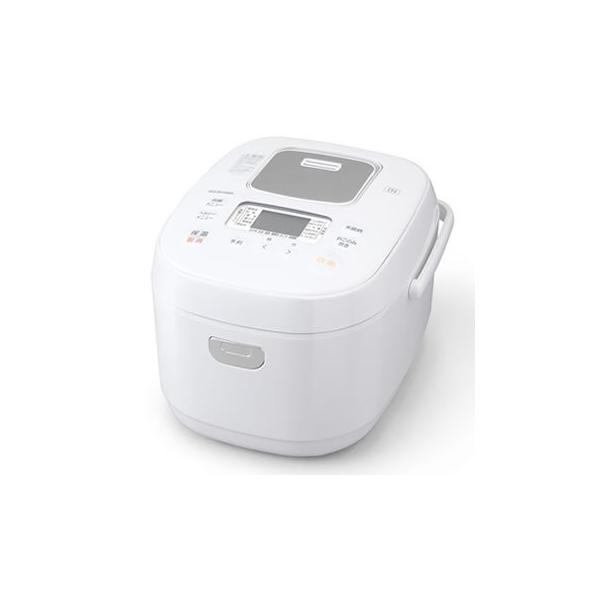 ☆IRIS OHYAMA IHジャー 炊飯器 RC-IK50-W 2021年製 5.5合炊き アイリスオーヤマ　ホワイト 銘柄炊き 極厚火釜 札幌 北20条店 ☆IRIS OHYAMA IHジャー 炊飯器 RC-IK50-W 2021年製 5.5合炊き