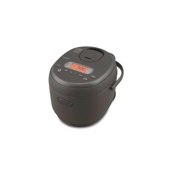 IRIS OHYAMA 炊飯器 RC-MDA30-B Amazon | アイリスオーヤマ 炊飯器 3合 マイコン式 煮込み・発酵
