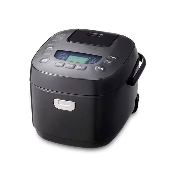 アイリスオーヤマ RC-MEA50-B 炊飯器 5.5合炊き 銘柄炊き RC-MEA50-B アイリスオーヤマ ジャー炊飯器 マイコン式