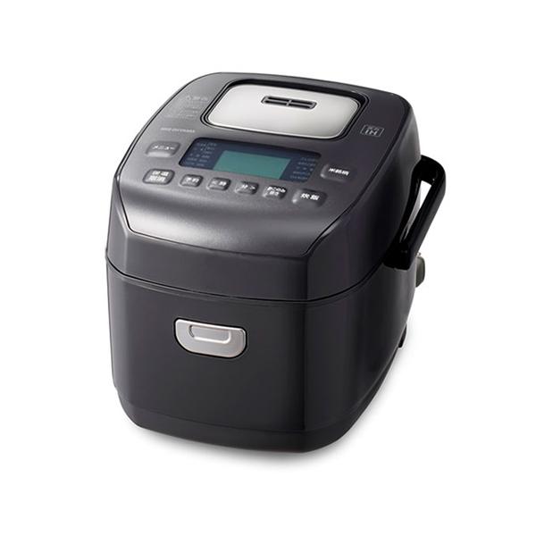 IRIS OHYAMA RC-PDA30-B アイリスオーヤマ 3合 圧力IHジャー炊飯器