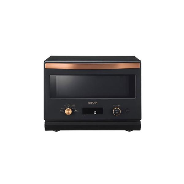 最終価格 美品 SHARP RE-SD18A-B オーブンレンジ SHARP（シャープ） RE-SD18A-B 18L オーブンレンジ 電子レンジ