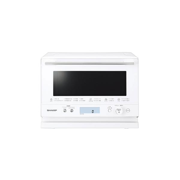 PLAINLY RE-WF183-W シャープ 18L オーブンレンジ ホワイト系 : 家電の 