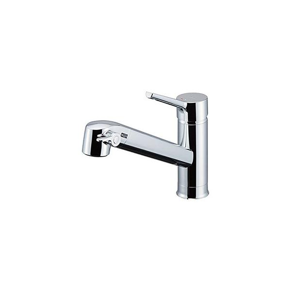 INAX RJF-871Y キッチン用シングルレバー混合水栓 浄水器内蔵