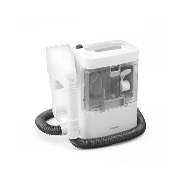 本日のみ❣️セール‼️IRIS OHYAMA RNS-300 IRIS OHYAMA（アイリスオーヤマ） RNS-300 リンサークリーナー グレー