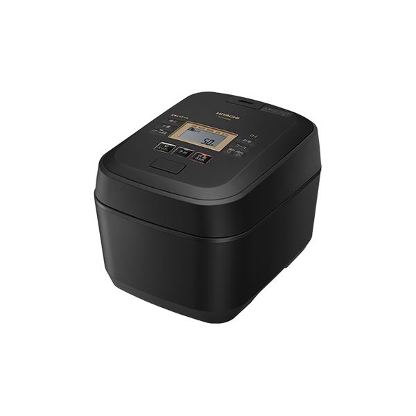 ふっくら御膳 RZ-V100FM-K 日立 5.5合炊き 圧力＆スチームIH