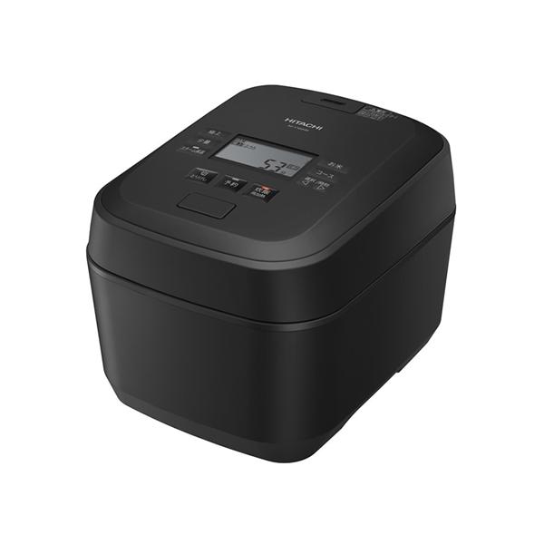 ふっくら御膳 RZ-V100HM-K 日立 圧力＆スチームIHジャー炊飯器 圧騰