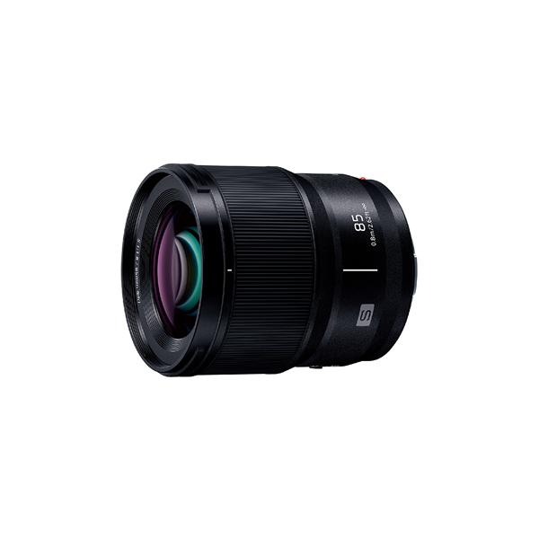 レンズ(単焦点) Panasonic LUMIX S 85mm F1.8 S-S85 Amazon.com : PANASONIC LUMIX S Series Camera Lens, 85mm F1.8