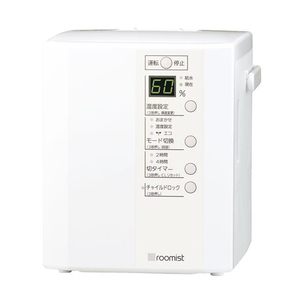 三菱重工 SHE35XD-W スチームファン蒸発式加湿器 roomist ピュア