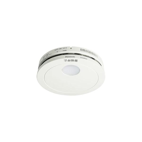 Panasonic（パナソニック） SHK48455 けむり当番薄型2種（電池式・移報