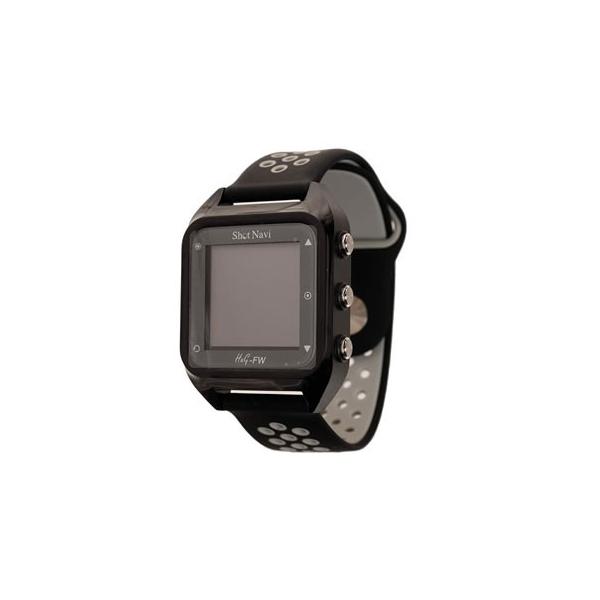 Shot Navi HuG-FW GPSナビ Amazon | ショットナビ Shot Navi 距離測定器 HuG-FW ブラック | Shot