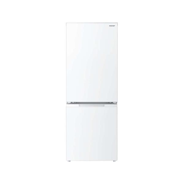 SHARP SJ-D18J-W シャープ 179L 冷蔵庫 つけかえどっちもドア SHARP SJ-D18J-W シャープ 179L 冷蔵庫 つけかえどっちもドア