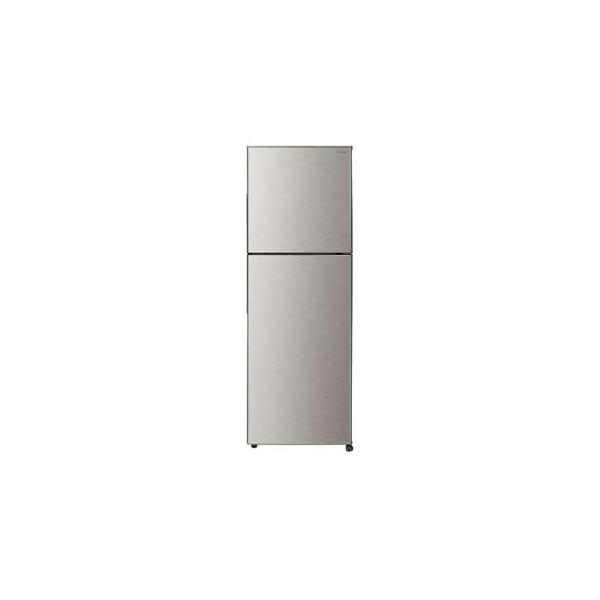ID 364851　冷蔵庫2ドア　シャープ　225L　キズ有　2019年製　SJ-D23D-S SHARP（シャープ） SJ-D23E-S 225L 2ドア冷蔵庫 シルバー系 : 家電の