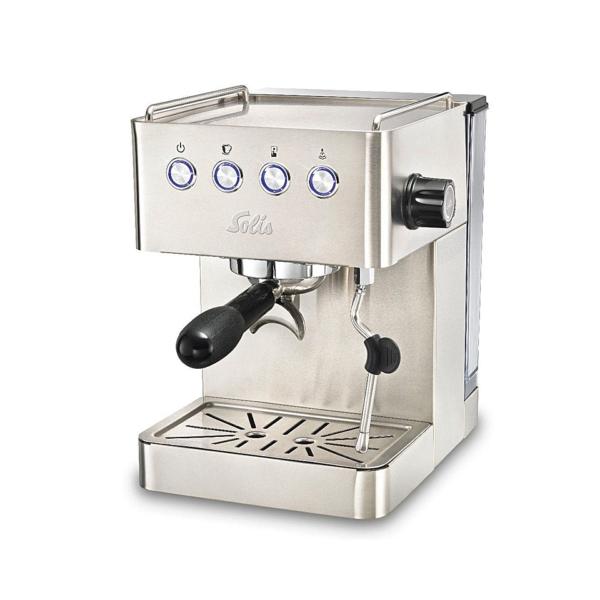 Solis ソリス エスプレッソマシン SK1014 Solis（ソリス） SK1014 エスプレッソマシン ソリスバリスタ グラン