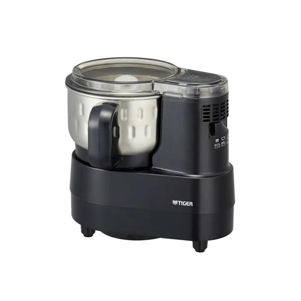 タイガー マイコンフードプロセッサー ディープブラック SKF-H101KD タイガー魔法瓶 フードプロセッサー｜SKF-H101 KD｜[通販