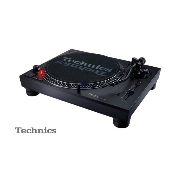 【今なら5年延長保証加入が無料】SL-1200MK7WK パナソニック ダイレクトドライブターンテーブルシステム ブラック Technics（テクニクス）