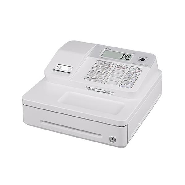 CASIO カシオ 電子レジスター レジ Bluetooth SR-G3-WE CASIO（カシオ） SR-G3-EX-WE Bluetoothレジスター 電子レジスター