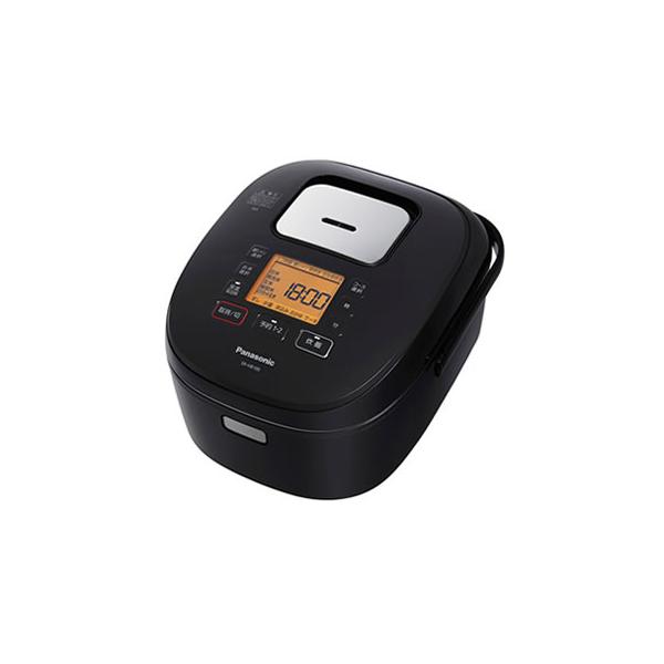 Panasonic SR-HB100-K パナソニック 5.5合 IHジャー炊飯器 ブラック