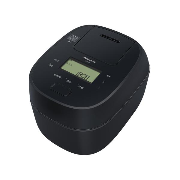 パナソニック 可変圧力IHジャー炊飯器　SR-M10B-K（5.5合） おどり炊き SR-M10B-K パナソニック 5.5合 可変圧力IHジャー炊飯器