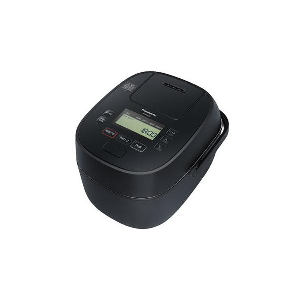 Panasonic - パナソニック可変圧力IH炊飯器 5.5合炊き ブラック SR-MPA101-K パナソニック おどり炊き SR-MPA101-K [ブラック] 価格比較